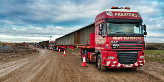 Abnormal Loads